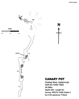 RRCPC J10 Canary Pot - Ingleborough